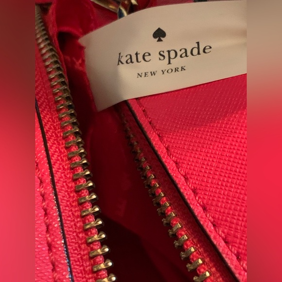 Kate Spade NWOT $350.00 MSRP Felix Newbury Lane Satchel Crossbody - Picture 8 of 14